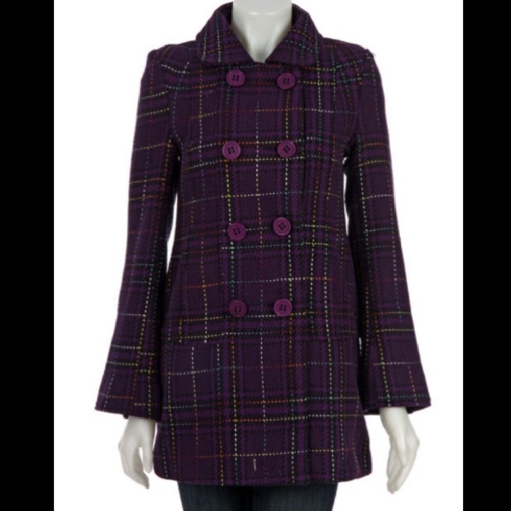 BB Dakota (Nordstrom) Pea Coat